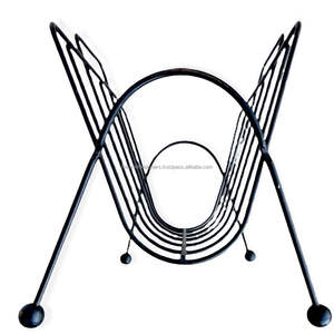 Soporte para libros de cocina de metal rústico para decoración de cocina de estilo rústico que proporciona soporte estable para libros de cocina grandes mientras se cocina - Product Image 3