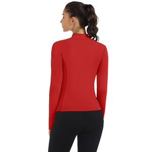 Chaqueta Térmica de Yoga para Mujer, con Batería, Ligera, Elástica, para Clima Frío, Ropa Deportiva Técnica - Product Image 5