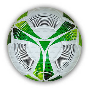 ลูกฟุตบอลพีวีซี TPU PU ขนาด5สำหรับการฝึกซ้อมและจับคู่กลางแจ้งโลโก้ออกแบบได้ตามต้องการ - Product Image 2