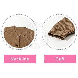 Made In Pakistan Women <b>Cardigan</b> <b>Sweater</b> Factory Direct Sale Women <b>Cardigan</b> <b>Sweater</b> Cheap Price Women <b>Cardigan</b> <b>Sweater</b> - Product Image 5