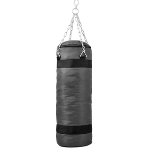 Sacs de frappe de boxe personnalisés en cuir PU, poids lourd, différentes couleurs, sur mesure, pour entraînement MMA - Product Image 1