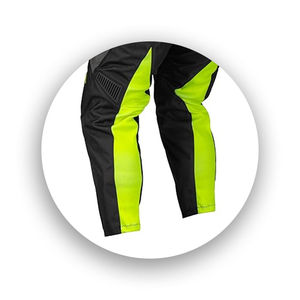 Pantalon de motocross 2026, dernier design, personnalisé, respirant, confortable, en polyester, haute qualité, prix abordable - Product Image 2