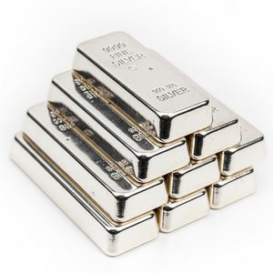 Barres d'argent de qualité supérieure 999 99% pour collectionneurs, investisseurs et investissements sécurisés à long terme - Product Image 5