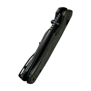 Couteaux pliants légers avec lame en acier inoxydable et poignée ergonomique confortable pour le camping en plein air, les voyages et la randonnée - Product Image 3