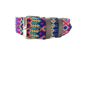 Navajo ดีไซน์แฟนซี,ปกสุนัขอินเทรนด์แฮนด์เมดคุณภาพพรีเมี่ยมขายส่งทุกสีและขนาด - Product Image 1