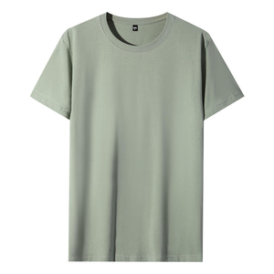 Factory Streetwear Camisetas de Polo de manga corta de alta visibilidad informal para hombre 230gsm Camiseta vintage en blanco de gran tamaño - Product Image 4