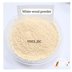 Polvo de madera blanca natural 100% de Vietnam para hacer madera contrachapada y papel de incienso de alta calidad... - Product Image 4