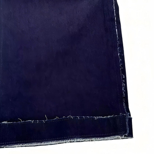 Jeans de Mezclilla para Mujer, Corte Recto, Lavado Oscuro, Cintura Alta, Largos, Estilo Casual, 100% Algodón Tejido, para Otoño - Product Image 2