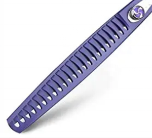 กรรไกรตัดขนสัตว์เลี้ยงแบบพกพา ใบมีดสแตนเลสคมกริบ คุณภาพหรูหรา - Product Image 3