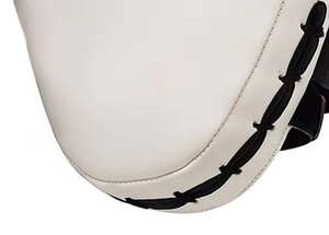 Best Quality Heavy-Duty <b>Focus</b> <b>Pads</b> Leather Boxing Training <b>Pads</b> for Martial Arts and Boxing Gloves - Product Image 3