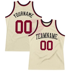 Maillot de basketball personnalisé : Créez votre propre tenue de basketball par sublimation, grandes tailles, antibactérien, respirant, en maille anti-humidité - Product Image 4