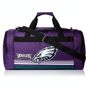 Sac de sport personnalisé de haute qualité Savvish International pour équipes sportives, football américain, 1680D, 50-70L, sac de sport en polyester durable - Product Image 1