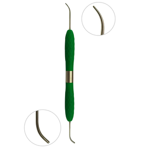Outil professionnel manuel réutilisable en acier inoxydable certifié CE Classe I pour l'hygiène dentaire – Raspets et instruments pour ponts osseux - Product Image 4