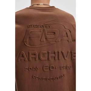 Nouveau Sweat à Capuche Unisexe Hiver 2026 en Coton Polaire 3D Gaufré Personnalisé avec Lettres Couleur Unie Anti-Boulochage pour Homme – Vente en Gros - Product Image 1