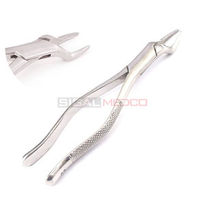 Premium Stainless Steel Dental Extracting Forceps for Tooth Extraction Surgical Instruments for Dentists Oral Surgeons - Product Image 1