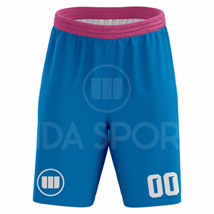 Conjunto de Uniforme de Baloncesto Profesional de Primera Calidad, Camisetas y Pantalones Cortos Personalizados para Equipos, 100% Poliéster, Transpirable, de Secado Rápido y Alto Rendimiento - Product Image 6