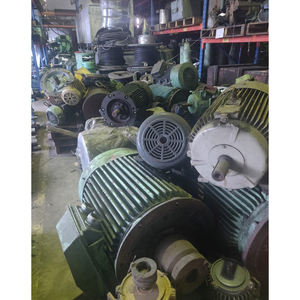 Chatarra de motor eléctrico usado lista para exportación - Product Image 1