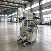 Machine de remplissage et de scellage automatique de liquides de haute qualité pour jus, bâtonnets glacés, bonbons, sachets d'eau et emballages de pochettes