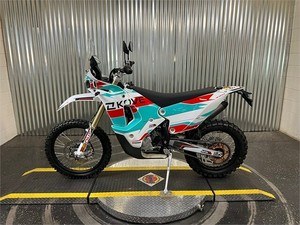 Producto TOP en 2024: Koove Moto 450 Lista para Correr - Product Image 2
