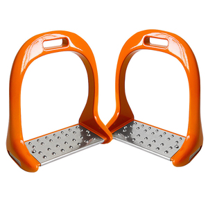 Estribos de Equitación Ekay SP-63019 con Colores Personalizados, Nuevo Diseño Antideslizante de Hierro, Estándar Internacional, al Mejor Precio - Product Image 4