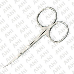 Tijeras para Cutículas de Acero Inoxidable de Alta Calidad, Herramientas de Manicura y Pedicura al por Mayor - Product Image 2