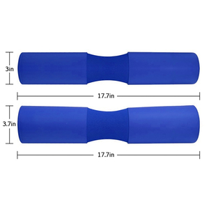 Premium <b>Barbell</b> Pads Manufacturer Comfortable <b>Weight</b> Training Accessories for Fitness Clubs and Athletic Brands - Product Image 2