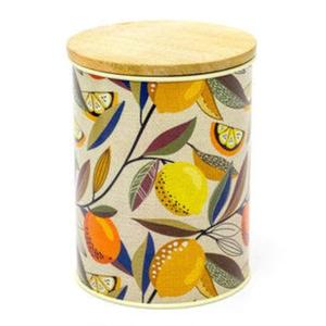 Producto de Alta Demanda: Recipientes de Almacenamiento de Metal Esmaltado Decorativos y Ecológicos para Cocina y Hogar a un Precio Razonable - Product Image 6