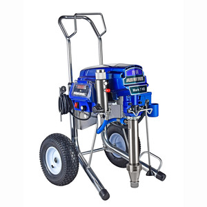 <span class=keywords><strong>Pistolet</strong></span> à <span class=keywords><strong>peinture</strong></span> électrique intelligent sans air à haut débit PT-Mark 7 HD avec pompe Mark7HD pour revêtements industriels et muraux - Product Image 3