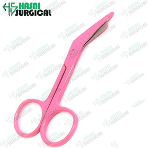 Trauma Shears Lister Trauma Bandage Scissors With Plastic Handle - Product Image 5