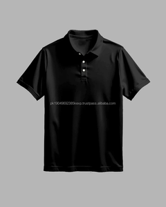 Camisas Polo Originales de Diseño Nuevo, Cómodas, 50% Algodón, 50% Poliéster, Variedad de Colores, Fabricante de Fábrica - Product Image 3