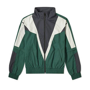 Chaqueta Cortavientos de Invierno Personalizada para Hombre, Talla XL, Tejido Ligero, Cierre de Cremallera, Diseño Sólido Estampado, Impermeable - Product Image 2