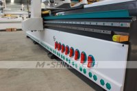 Mesin Router CNC 5 Axis Multifungsi 2130, Peralatan Pemotong Kayu untuk Panel Furnitur Kayu