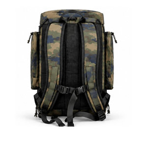 Sac à dos tactique imperméable multi-compartiments pour la randonnée en plein air, les voyages, les sports, le camping et les équipements sportifs - Product Image 4