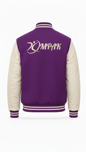 Patchs brodés en laine pleine fleur de style américain durable pour vêtements en gros - Product Image 3