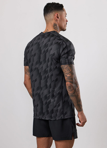 Wholesale Cotton Solid <b>Tshirts</b> Men man Short Sleeve Fashion Brand Trend Couple Clothing Tees Customized Color Summer Top - Product Image 5