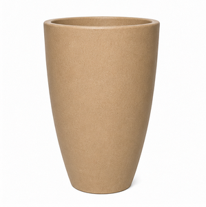 Minimalist Plastic Tall Decorative <b>Planters</b> for Indoor Plants High Quality <b>Large</b> Flower Pots Lightweight Home Use - Product Image 2