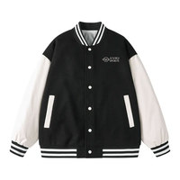 Chaqueta Varsity con Capucha Unisex Moderna Informal Fabricada en Pakistán, Acabado Lavado, Ecológica, Resistente al Viento y Transpirable