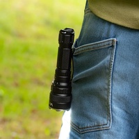 Linterna Recargable LEP Laserbeam Mini 2.8km