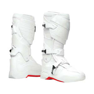 Botas de Motociclismo para Tobillo, para Carreras, Aventura, Turismo, Deportes Dobles, Ligeras, Impermeables, para Motocross - Product Image 1