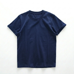 High Quality Plain Custom Cropped T-Shirt Boxy 100% Cotton Blank Oversized Heavyweight Drop Shoulder White <b>Tshirt</b> Manufacturer - Product Image 2