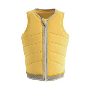 Chaleco de Neopreno Unisex 2026 para Montar a Caballo, sin Mangas, con Cierre de Cremallera, Color Sólido, Impermeable - Product Image 6