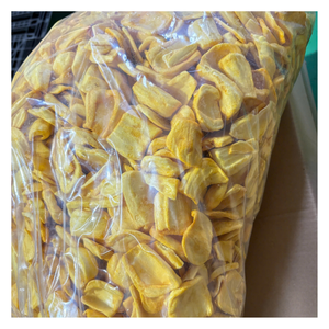 ขนุนอบแห้งพรีเมียมขายส่ง - รสหวานธรรมชาติแบบทรอปิคอล - รูปลักษณ์สีเหลืองทองสวยงาม - Product Image 4