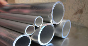 Tuyau en aluminium sans soudure 6061 T3-T8 robuste 8-12HW, longueur 3-6m, services de fabrication complets - Product Image 5