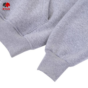 Sweat-shirt pour homme de qualité supérieure, style pull-over, tissu confortable avec impression de logo personnalisée - Product Image 2