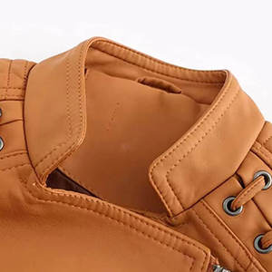 Chaquetas de Cuero para Mujer, Diseño Moderno y Transpirable, Económicas, de Alta Calidad, las Mejores del 2024 - Product Image 4