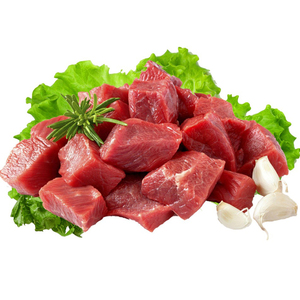 Viande de bœuf congelée sans os certifiée Halal / Caisse de bœuf entière congelée - Product Image 1
