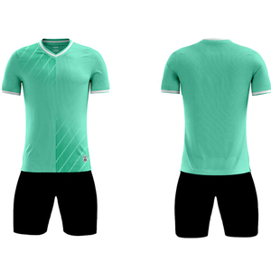 Custom OEM Adult & Youth Soccer Wear Colorful Sports Uniform Set Fast Wholesale Football Uniform Sets <b>School</b> Sports - Product Image 4