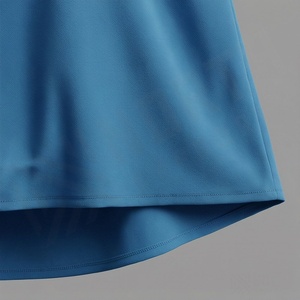 2025 OEM Kimono Abaya pour femmes musulmanes, en tissu polyester épais, doux et très extensible, col en V, manches longues, pour fêtes, Ramadan, mariages - Product Image 6