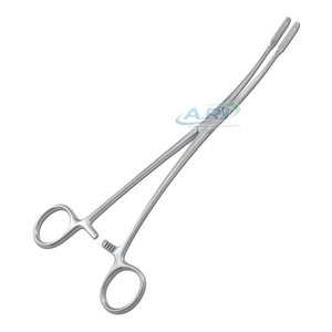 Pinzas para Sujetar Esponjas Quirúrgicas de Acero Inoxidable, Pinzas Profesionales para Sujetar Esponjas Médicas de Acero Inoxidable - Product Image 2