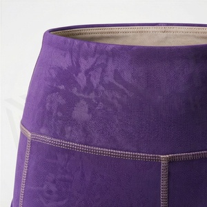 Vêtements de sport pour femmes, taille adulte, leggings, nouveau style tendance, vêtements de sport haut de gamme, entraînement athlétique, fitness - Product Image 4